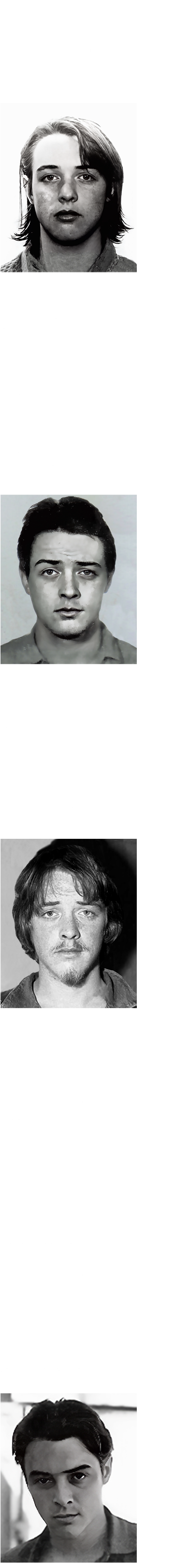 an autobiographical poem Once upon a time I was a boy poised on the threshold of manhood unsure and untried badly in need of a rite signifying a bridge crossing that mysterious divide ﷯ I did not yet know who I am Young, dumb, and full of cum as the convicts would say back in the day Like so many youngsters with brains too small for their attitudes too underwired for perceiving the pitfalls laying in wait of their missteps who impetuously toss their lives to the voracious Fates by committing ill-conceived acts with calamitous consequences and repercussions that go careening and ricocheting into the noisy clutter of human affairs like steel balls in a pinball machine ﷯ Not quite a man, truly and not yet knowing who I am at the age of twenty-one I joined that ignoble fraternity   Lost among the lost in the labyrinthine halls of unjustifiable justice under dominion of the damned Ministry Of Love Denied With not yet a glimmer of who I am and unaware of the Question that would eventually guide me to knowing ﷯ Battlefield shock chiseling deep cracks in my mind choking off clarity of thought No one came to ask if I was doing alright to help me to fight down the demons who haunted my trauma Death and life in a tangle of ambiguity dark and light in a lover's embrace The dualities in their endless dance and struggle taunting me with their ethical dilemmas in confusing disarray Besieging my mind sapping my strength of will crushing my courage as with a weighty sack bulging with moral regrets the heavy chains of shame dragging behind   Stumbling in the dark following blind leaders who promised proof of manhood a white lie leading toward the black bottomless abyss of oblivion feeling as I would gratefully surrender and lose all my burdens in the fall ﷯